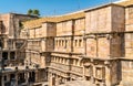 Rani ki vav, an intricately constructed stepwell in Patan - Gujarat, India