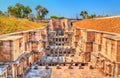 Rani ki vav, an intricately constructed stepwell in Patan - Gujarat, India