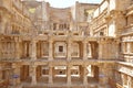 Rani ki vav, patan, Gujarat Royalty Free Stock Photo