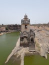 Rani padmavati mahal.