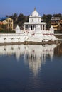 Rani Pokhari Temple, Kathmandu, Nepal Royalty Free Stock Photo