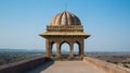 Rani Roopmati Mandap Pavilion Terrace-India