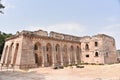 Hindola Mahal, Mandu, Madhya Pradesh Royalty Free Stock Photo