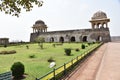 Rani Roopmati pavillion, Mandu, Madhya Pradesh