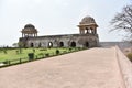 Rani Roopmati pavillion, Mandu, Madhya Pradesh Royalty Free Stock Photo