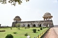 Rani Roopmati pavillion, Mandu, Madhya Pradesh Royalty Free Stock Photo
