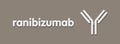 Ranibizumab monoclonal antibody fragment (Fab) drug. Targets Vascular endothelial growth factor A (VEGFA) and is indicated for the Royalty Free Stock Photo