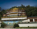 Ranka Monastery in Sikkim
