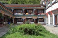 Ranka Monastery in sikkim, india