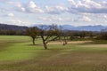 Rankin Bottoms Wildlife Refuge along the Nolichucky and French Broad Rivers in TN Royalty Free Stock Photo