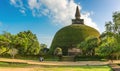 Rankot Vehera Dagoba, Sri Lanka, Asia.