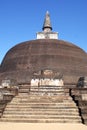 Rankot Vihara Royalty Free Stock Photo