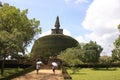 Rankot Vihara (Golden Pinnacle Dagoba), Polonnaruw
