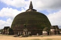 Rankot Vihara (Golden Pinnacle Dagoba), Polonnaruw