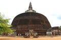 The Rankoth Vehera around Polonnaruwa Ancient City