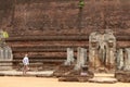 The Rankoth Vehera around Polonnaruwa Ancient City