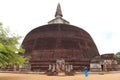 The Rankoth Vehera around Polonnaruwa Ancient City