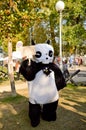 Ranma ÃÂ½ cosplayer at Lucca Comics and Games 2014