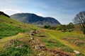 Rannerdale Knotts Royalty Free Stock Photo