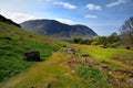 Rannerdale Knotts Royalty Free Stock Photo