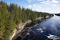 Ranney Gorge - Trent Severn River System, Ontario