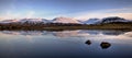 Rannoch Moor Royalty Free Stock Photo