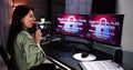 Ransomware Malware Breach. Hacked Computer