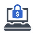 Ransomware program Icon