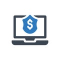 Ransomware program icon