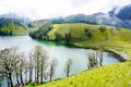 Ranu Kumbolo lake