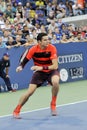 Raonic Milos CAN at US Open (6) Royalty Free Stock Photo