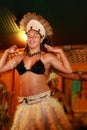 Rapa Nui Dancers