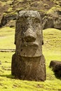 Rapa Nui National Park Royalty Free Stock Photo