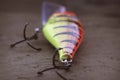 Rapala Super Shad Rap fishing lure plug 14 cm