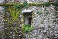 Rapallo Castle in detail Royalty Free Stock Photo