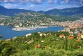 Rapallo Royalty Free Stock Photo