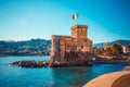 Rapallo Royalty Free Stock Photo