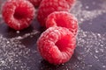 Rapberry Royalty Free Stock Photo