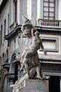 The of Polyxena, in Florence. Royalty Free Stock Photo