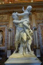 of Proserpine , Galleria Borghese,