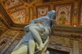 of Proserpine , Galleria Borghese,