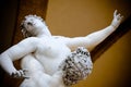 The of the Sabine Women 1574-82 by Giambologna Royalty Free Stock Photo