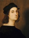 Raffaello Sanzi (Raphael) Royalty Free Stock Photo