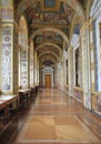 The Raphael Loggias. State Hermitage Royalty Free Stock Photo