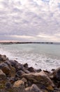 Rapid Bay Jetty Royalty Free Stock Photo