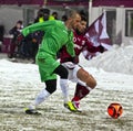 Rapid Bucharest - Unirea Urziceni