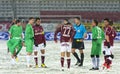 Rapid Bucharest - Unirea Urziceni