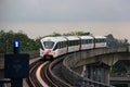 Rapid KL in Kuala Lumpur, Malaysia Royalty Free Stock Photo