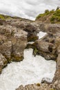 Rapid river - Iceland