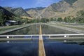 Rapid River Ranch Salmon Fish Hatchery on Route 55, ID